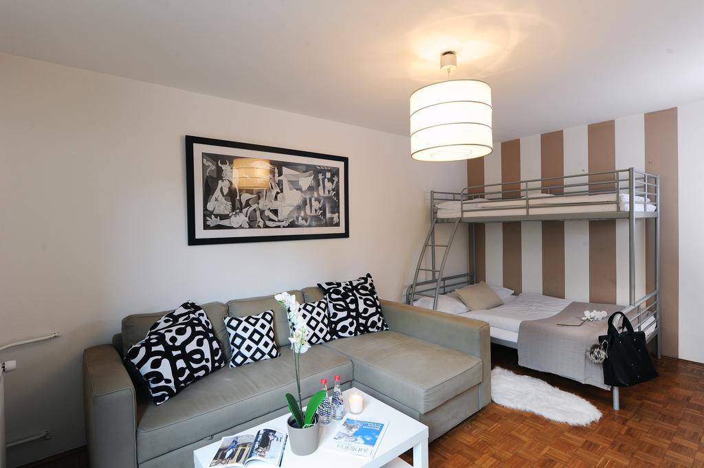 Apartment Trnovo Center Ljubljana Phòng bức ảnh