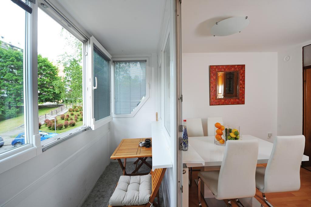 Apartment Trnovo Center Ljubljana Phòng bức ảnh